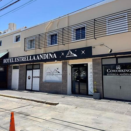 Hotel Estrella Andina サンフアン エクステリア 写真