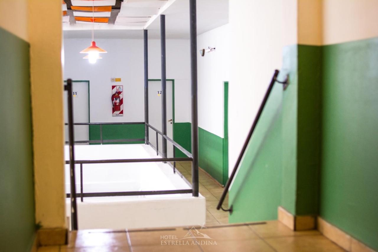 Hotel Estrella Andina サンフアン エクステリア 写真