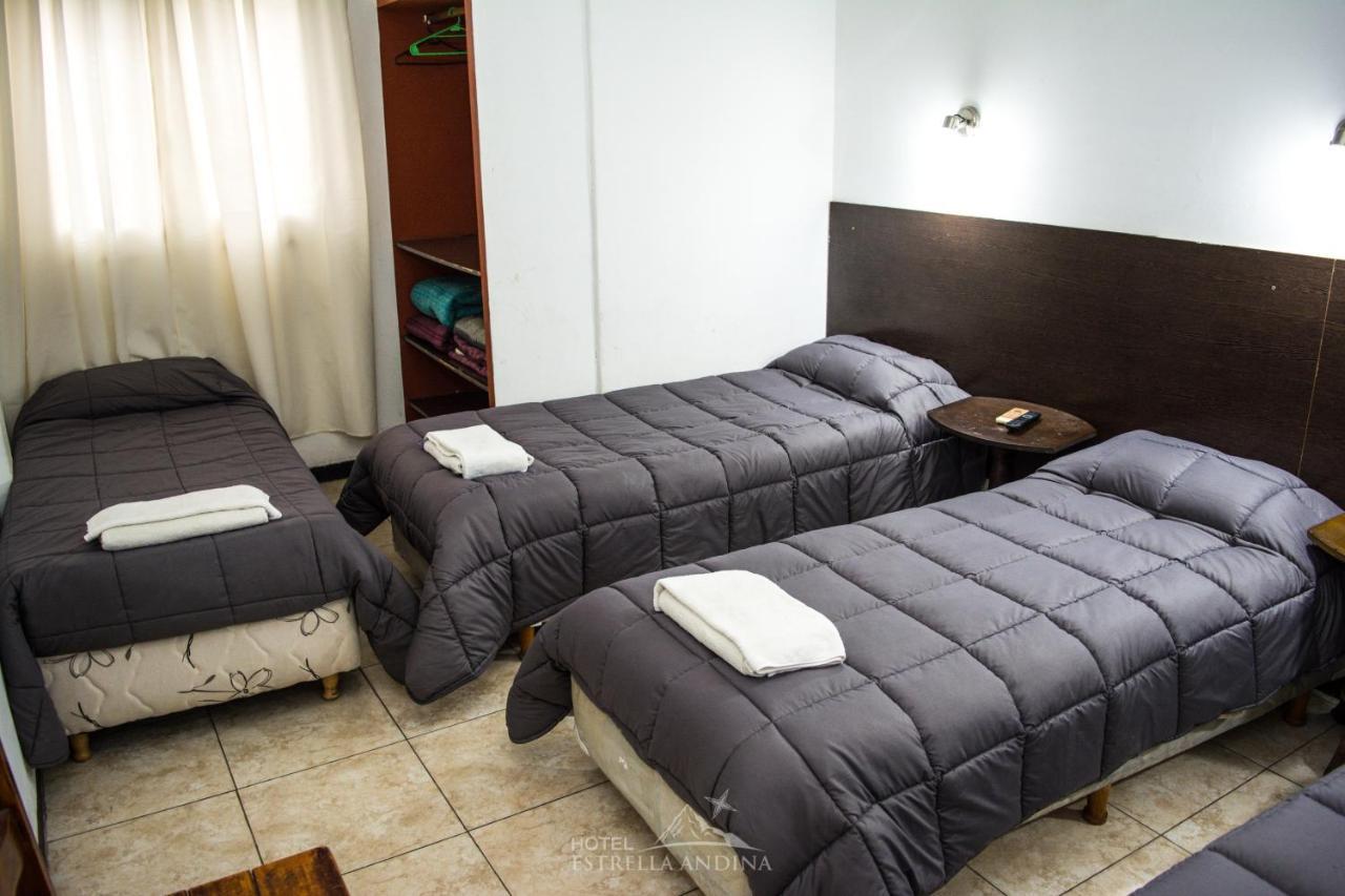 Hotel Estrella Andina サンフアン エクステリア 写真