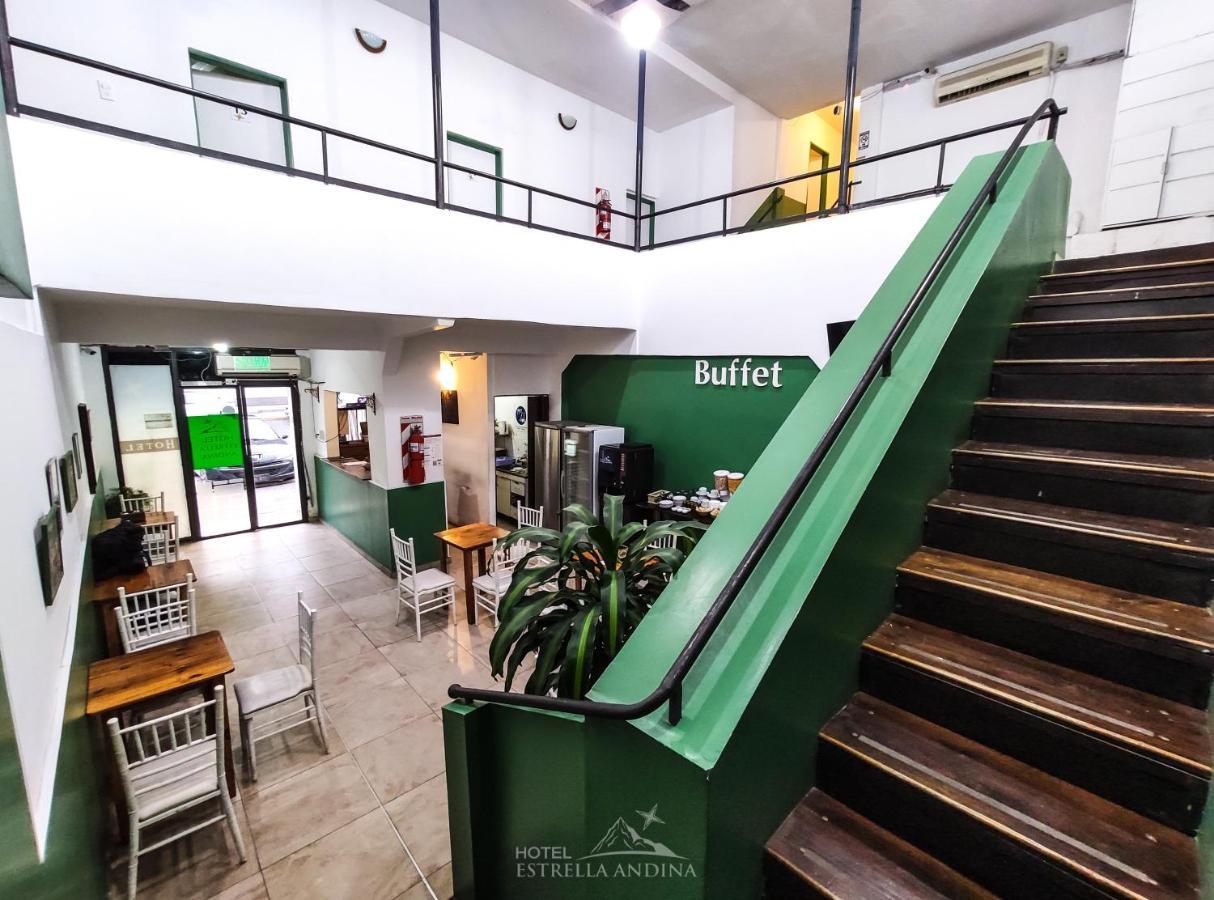 Hotel Estrella Andina サンフアン エクステリア 写真