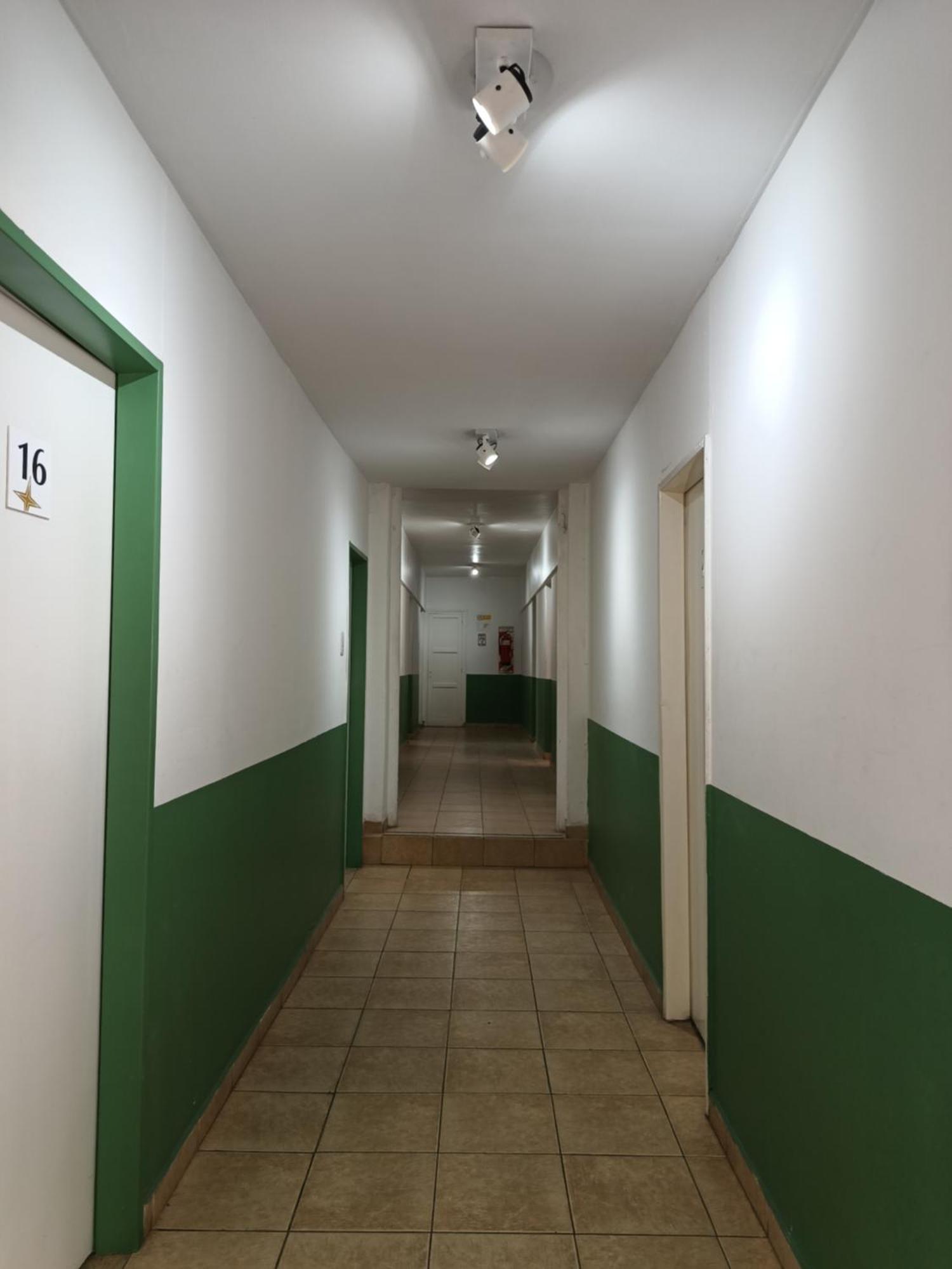 Hotel Estrella Andina サンフアン エクステリア 写真