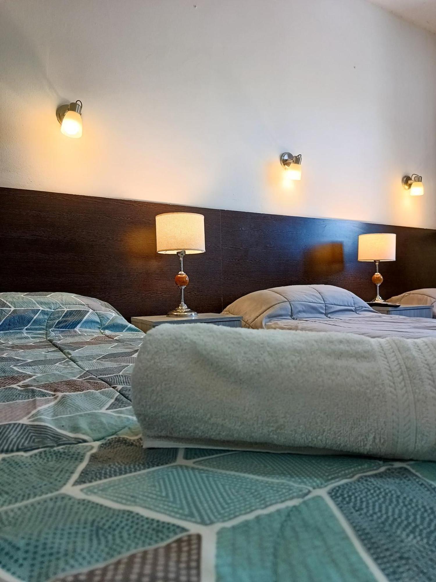 Hotel Estrella Andina サンフアン エクステリア 写真