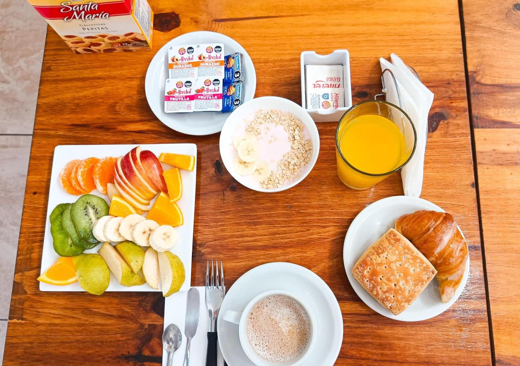 Hotel Estrella Andina サンフアン エクステリア 写真